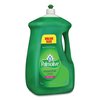 Palmolive Dishwashing Liquid, Original Scent, Green, 90oz Bottle, PK4 46157
